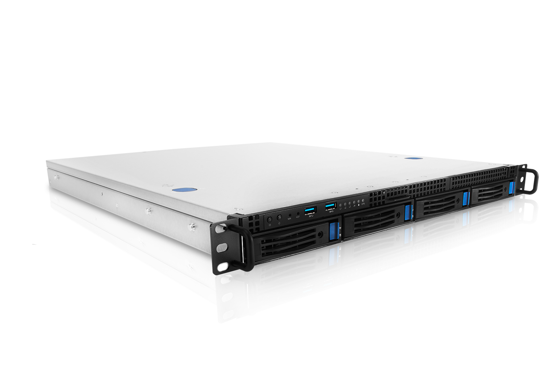 IW-RS104-02SN - server system assembly